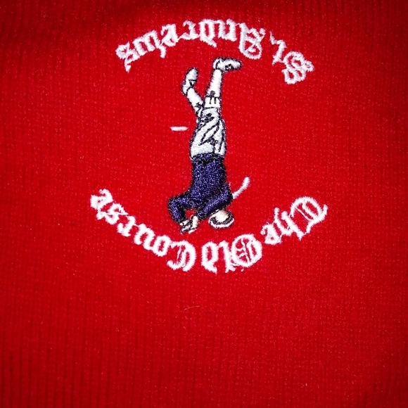 Golf sweater - Picture 7 of 8